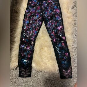 HandPainted Bebe Jeans